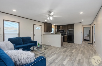 Photo 2 of 5 of home located at 2224 Highway 87 East # 99 Billings, MT 59101