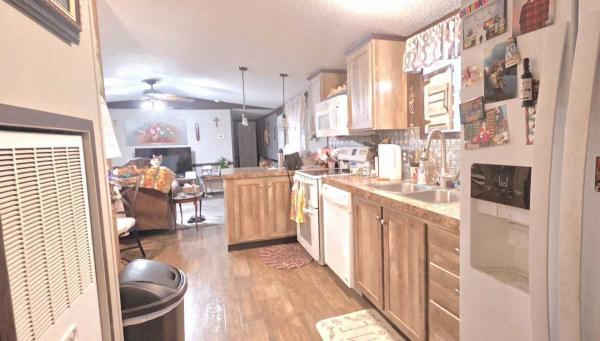 2016 Fleetwood Sandalwood XL Mobile Home