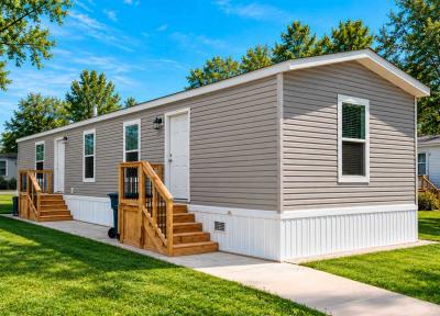Mobile Home at 1142 Lansing Street Lot 12 Adrian, MI 49221