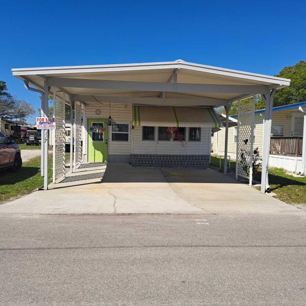 1989  Mobile Home For Sale