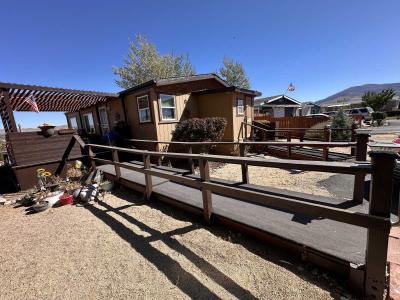 Photo 2 of 43 of home located at 17650 S Reno Park Bl #9 Reno, NV 89506