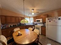1991 FLEETWOOD SUNPOINTE Manufactured Home