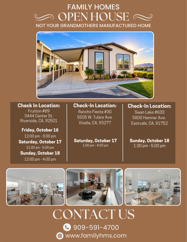 2026 Clayton Mobile Home For Sale