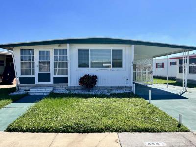Mobile Home at 13225 101st Street, Lot 444 Largo, FL 33773