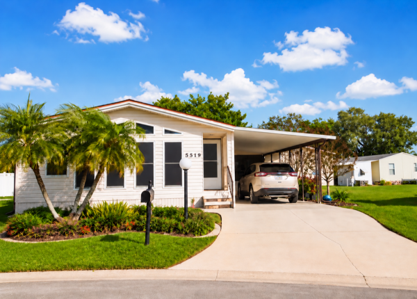 1984 2BA/2BA Manufactured Home