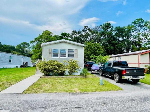 Photo 1 of 2 of home located at 14003 Postime Drive, Lot 95 Jacksonville, FL 32250