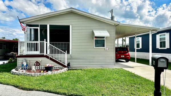  Mobile Home For Sale