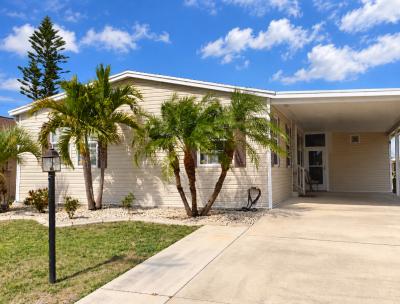Mobile Home at 3539 Rossmere Rd. Port Charlotte, FL 33953