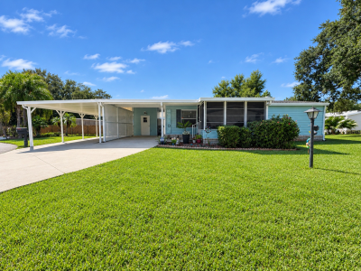 Mobile Home at 324 Winter Garden Ct. Lake Alfred, FL 33850