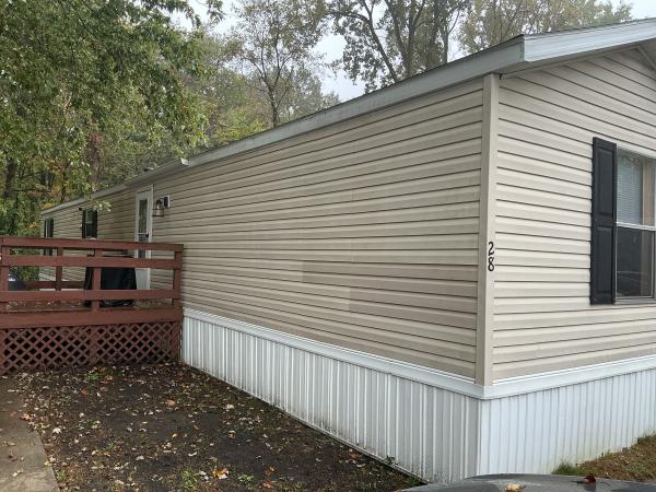 1997 Skyline Mobile Home