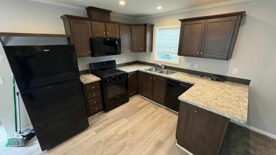 Mobile Home at 8747 Basswood Lot 164 Kalamazoo, MI 49009