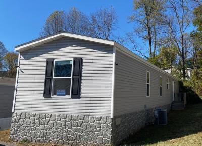 Mobile Home at 63 Bingham Road Lot 46 Asheville, NC 28806
