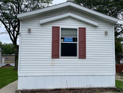 Mobile Home at 74 College Dr. Auburn Hills, MI 48326