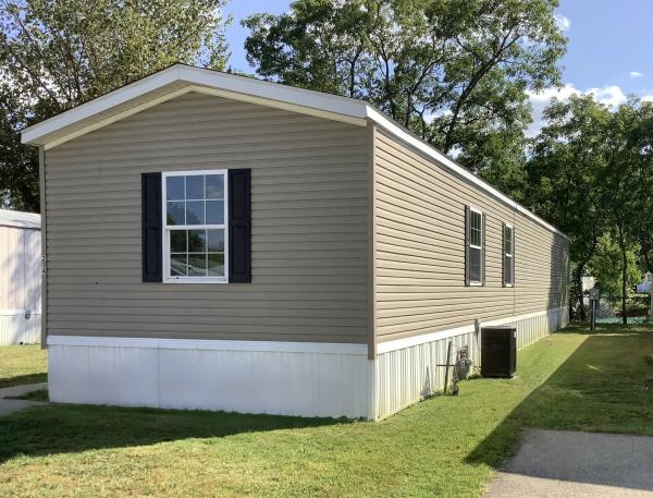 2013 Skyline Mobile Home