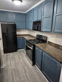 2013 Skyline Mobile Home