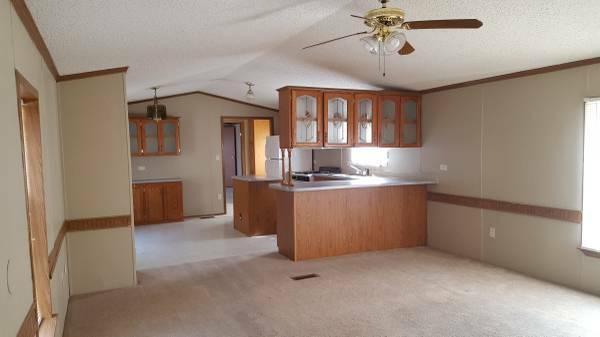Photo 1 of 2 of home located at 601 NE Flower Mound Lot #196 Lawton, OK 73507