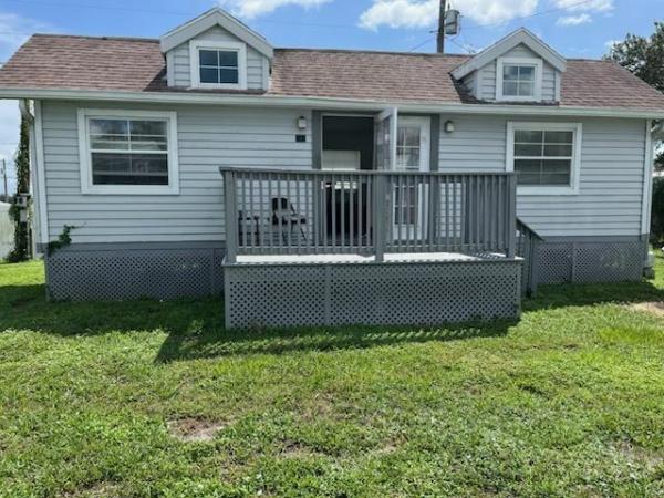 1996 Chariot Mobile Home For Sale
