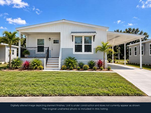 2027 Skyline - Ocala Mobile Home For Sale