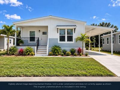 Mobile Home at 1034 Davy Jones Drive North Fort Myers, FL 33917