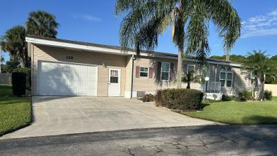 Mobile Home at 228 Quail Lane Merritt Island, FL 32953