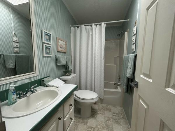 1997 Homes of Merit Mobile Home
