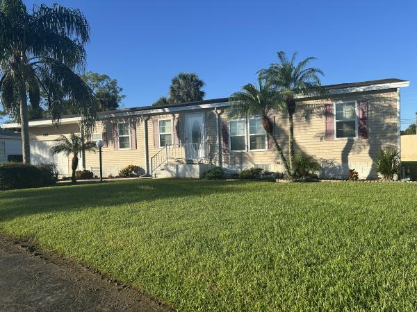 1997 Homes of Merit Mobile Home