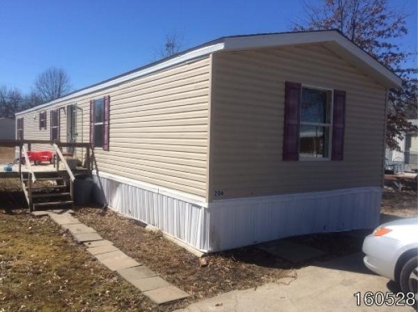 2005 CLAYTON Mobile Home For Sale