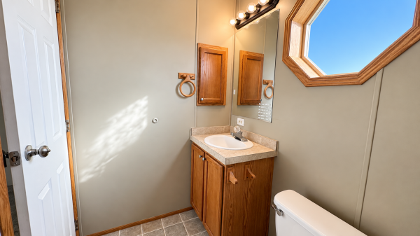 2007 Liberty  Home