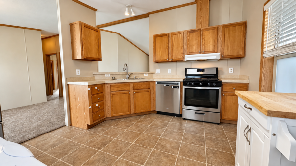 2007 Liberty  Home