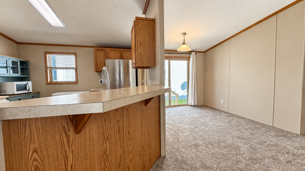 2007 Liberty  Home