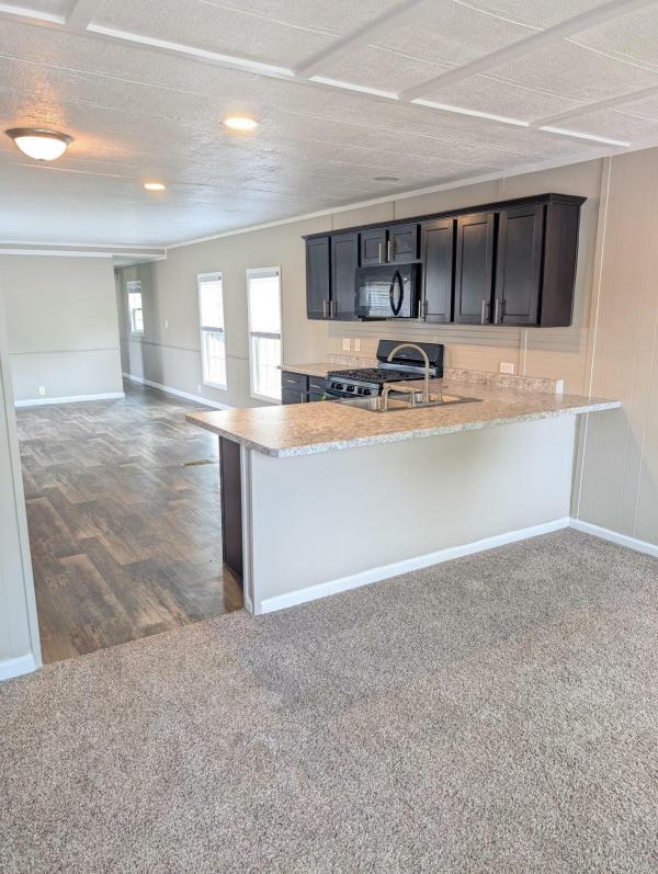 Photo 1 of 2 of home located at 3402 47th Avenue A Lot 96 Moline, IL 61265
