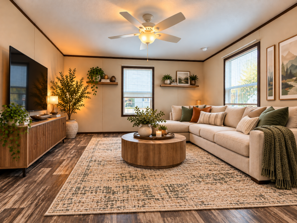 2021 Clayton - Wakarusa Mobile Home For Sale