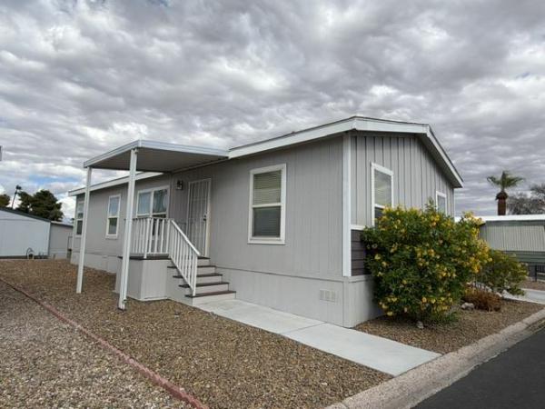 Photo 1 of 2 of home located at 1601 S Sandhill Rd Lot 241 Las Vegas, NV 89104