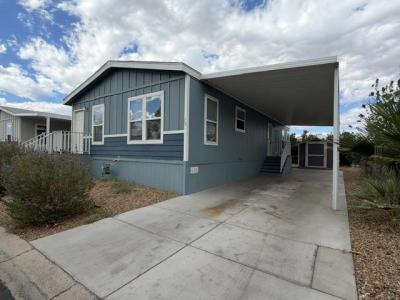 Photo 2 of 10 of home located at 1601 S Sandhill Rd Lot 78 Las Vegas, NV 89104