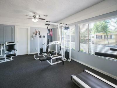 Photo 5 of 10 of home located at 1601 S Sandhill Rd Lot 78 Las Vegas, NV 89104