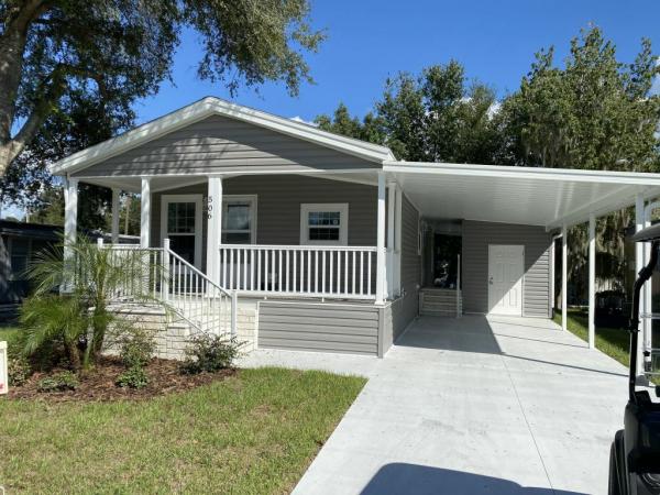 2026 Nobility - Ocala Mobile Home For Sale
