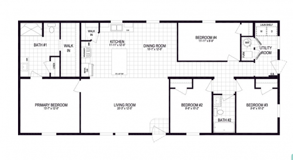 2026 Clayton Mobile Home For Sale
