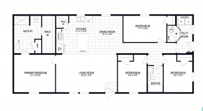 Mobile Home at 1901 Osolo Rd. #72 Elkhart, IN 46514