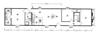 Mobile Home at 1901 Osolo Rd. #128 Elkhart, IN 46514