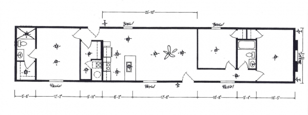 Photo 1 of 1 of home located at 1901 Osolo Rd. #128 Elkhart, IN 46514