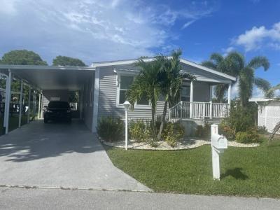 Mobile Home at 4193 74th Road N # 418 West Palm Beach, FL 33404