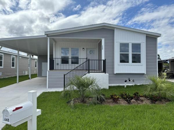 2026 Skyline - Ocala Mobile Home For Sale