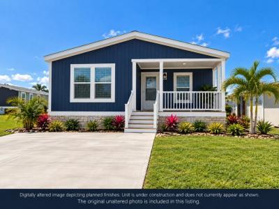 Mobile Home at 4028 68th Court N # 818 Riviera Beach, FL 33404
