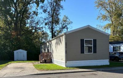 Mobile Home at 9970 Geraldine Street Site #180 Ypsilanti, MI 48197
