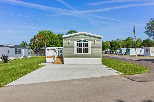 Photo 1 of 2 of home located at 1000 Garfield #54 Bellefontaine, OH 43311