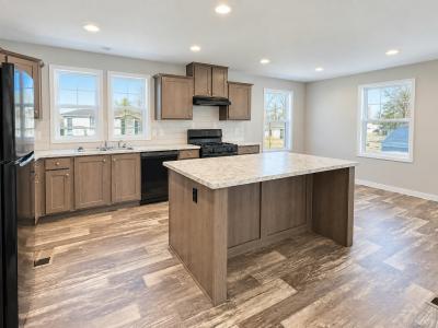 Mobile Home at 17049 Canterbury Circle Lot 63 Holly, MI 48442