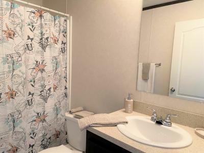 Mobile Home at 3764 Nuclear Ct., Site 206 Midland, MI 48642