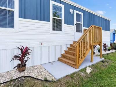 Mobile Home at 8817 N Atlantic Avenue # 6 6 Cape Canaveral, FL 32920