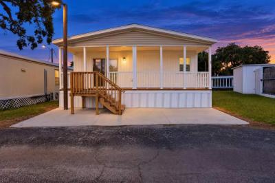 Mobile Home at 8817 N Atlantic Avenue # 81 81 Cape Canaveral, FL 32920