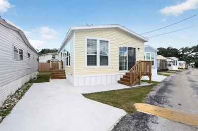 Mobile Home at 8817 N Atlantic Avenue # 107 107 Cape Canaveral, FL 32920
